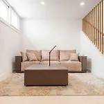 Seaview House With Rooftop Pool, Game Room, Parking Rems Торремолинос