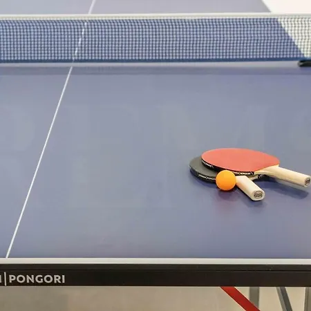 Seaview House With Rooftop Pool, Game Room, Parking Rems * Torremolinos