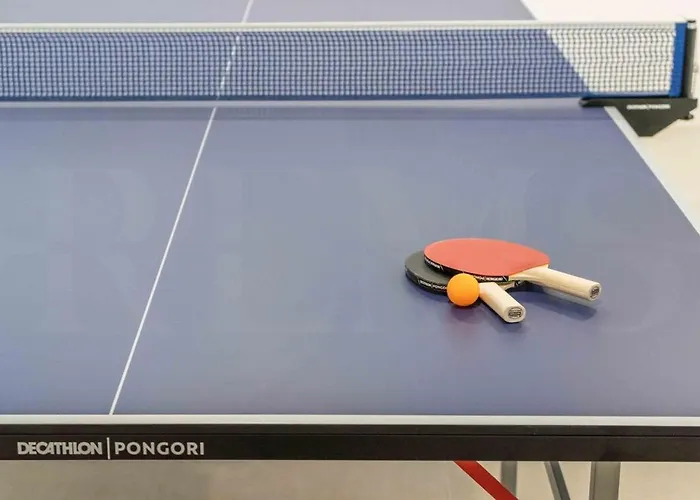 Seaview House With Rooftop Pool, Game Room, Parking Rems * Torremolinos