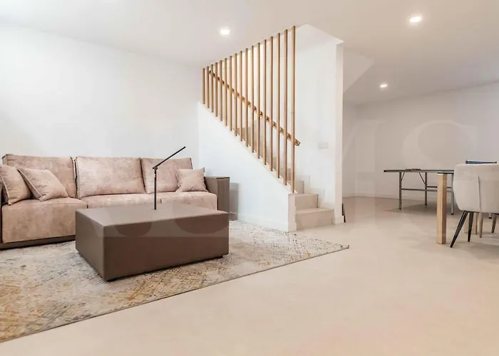 Feriehus Seaview House With Rooftop Pool, Game Room, Parking Rems