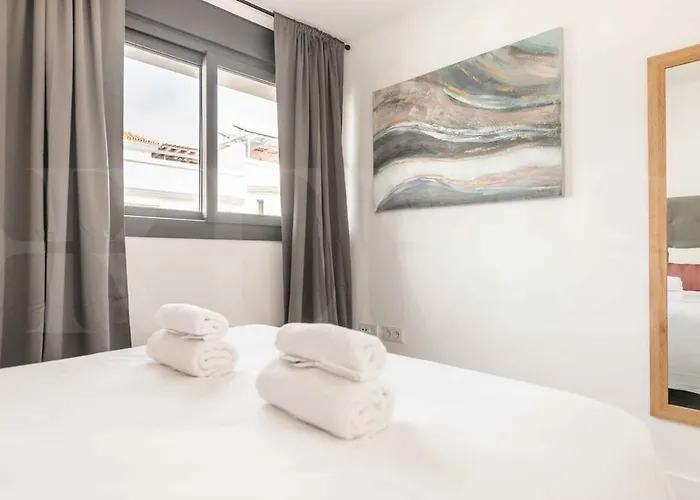 Feriehus Seaview House With Rooftop Pool, Game Room, Parking Rems Torremolinos