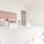 Seaview House With Rooftop Pool, Game Room, Parking Rems * Торремолінос