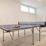 Seaview House With Rooftop Pool, Game Room, Parking Rems Будинок відпочинку *