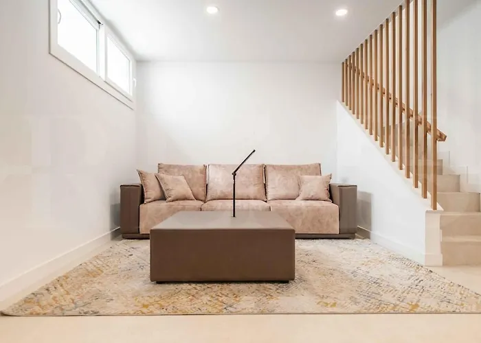 Seaview House With Rooftop Pool, Game Room, Parking Rems Torremolinos