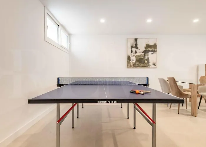 Holiday home Seaview House With Rooftop Pool, Game Room, Parking Rems Torremolinos